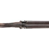 "Belgian Percussion Double 10 Gauge (AS52)" - 4 of 7