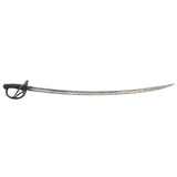 "US Model 1860 Cavalry Saber (SW1512)" - 1 of 6