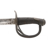 "US Model 1860 Cavalry Saber (SW1512)" - 2 of 6