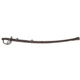 "US Model 1860 Cavalry Saber (SW1512)" - 4 of 6