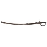 "US Model 1860 Cavalry Saber (SW1512)" - 5 of 6