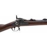 "US Model 1879 Springfield Trapdoor .45-70 Gov. (AL7583)" - 7 of 8