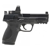 "Smith & Wesson M2.0 O.R. Combo 9mm (PR60439) NEW" - 1 of 4