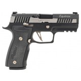 "Sig Sauer P320 AXG Equinox 9mm (NGZ2469) NEW" - 1 of 3