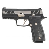 "Sig Sauer P320 AXG Equinox 9mm (NGZ2469) NEW" - 3 of 3