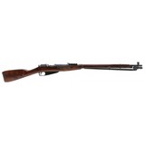 "Russian 91/30 Mosin Nagant 7.62x54r (R37858)" - 1 of 7