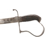 "German ""P Guard"" Saber (SW1507)" - 3 of 7