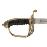 "Imperial German Officer's Dress Sword (SW1510)" - 6 of 6