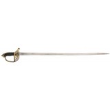 "Imperial German Officer's Dress Sword (SW1510)" - 1 of 6