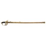 "Imperial German Officer's Dress Sword (SW1510)" - 4 of 6