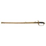 "Imperial German Officer's Dress Sword (SW1510)" - 5 of 6