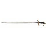 "Imperial German Officer's Dress Sword (SW1510)" - 3 of 6