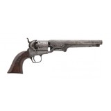 "Colt 1851 London Navy Iron Back Strap (AC562)" - 6 of 6