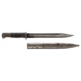 "WWII German K98 Bayonet (MEW2863)" - 1 of 2