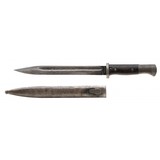 "WWII German K98 Bayonet (MEW2863)" - 2 of 2