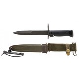 "US Military M6 M-14 Bayonet (MEW2704)" - 2 of 2