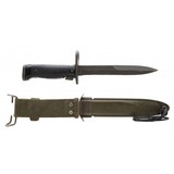 "US Military M6 M-14 Bayonet (MEW2704)" - 1 of 2