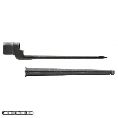 "British No4 MKII Spike Bayonet (MEW2746)"