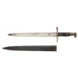 "Swiss 1889 Schmidt-Rubin Bayonet (MEW2749)" - 2 of 2