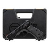 "CZ 75 SP-01 9MM (NGZ1435) NEW" - 2 of 3
