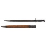 "British 1907 Bayonet (MEW2950)" - 2 of 2