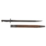 "British 1907 Bayonet (MEW2950)" - 1 of 2