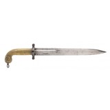 "French
D.B Dumontheir patent percussion dagger-pistol (MEW2960)"