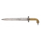 "French
D.B Dumontheir patent percussion dagger-pistol (MEW2960)" - 4 of 5