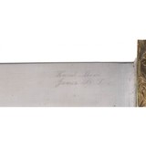 "Jimmy Lile's Personal Bowie Knife (MEW2961)" - 5 of 7