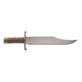 "Jimmy Lile's Personal Bowie Knife (MEW2961)" - 1 of 7