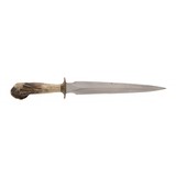 "Jimmy Lile Toothpick knife (MEW2962)" - 1 of 6