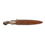 "Jimmy Lile Toothpick knife (MEW2962)" - 2 of 6