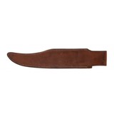"Jimmy Lile Bone Handle Bowie Knife (MEW2963)" - 3 of 6