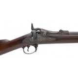"U.S. Springfield Model 1888 Trapdoor .45-70 (AL7522)" - 6 of 8