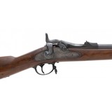 "U.S. Springfield Model 1884 Trapdoor rifle .45-70 (AL7517)" - 6 of 8