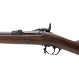 "U.S. Springfield Model 1884 Trapdoor rifle .45-70 (AL7517)" - 4 of 8