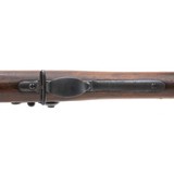 "U.S. Springfield Model 1884 Trapdoor rifle .45-70 (AL7517)" - 3 of 8