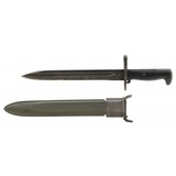 "WWII US Cut Down Garand Bayonet (MEW2915)" - 2 of 2