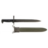 "WWII US Cut Down Garand Bayonet (MEW2915)" - 1 of 2
