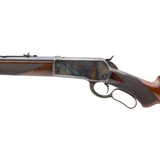 "Winchester Model 1886 Deluxe Rifle .38-56 (AW338)" - 5 of 11