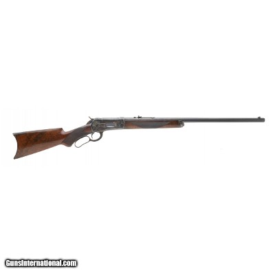 "Winchester Model 1886 Deluxe Rifle .38-56 (AW338)"