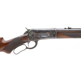 "Winchester Model 1886 Deluxe Rifle .38-56 (AW338)" - 11 of 11