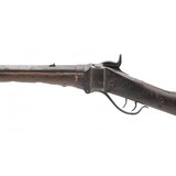 "Rare J.P. Lower Marked Sharps Model 1874 rifle (AL7524)" - 6 of 9