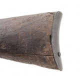 "Rare J.P. Lower Marked Sharps Model 1874 rifle (AL7524)" - 3 of 9