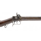 "Engraved G.P. Foster percussion musket (AL7523)" - 8 of 8