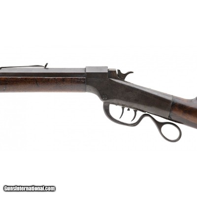 "Ben Hodges Ballard Pacific Rifle 40-65B (AL7312)" - Image 10 of 15