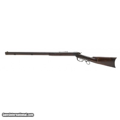 "Ben Hodges Ballard Pacific Rifle 40-65B (AL7312)" - Image 11 of 15