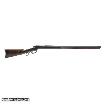 "Ben Hodges Ballard Pacific Rifle 40-65B (AL7312)"