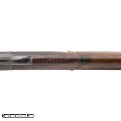 "Ben Hodges Ballard Pacific Rifle 40-65B (AL7312)" - Image 8 of 15