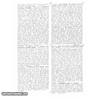 "Ben Hodges Ballard Pacific Rifle 40-65B (AL7312)" - Image 3 of 15